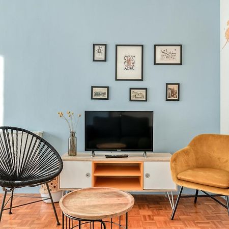 Apartamento Les Couleurs Du Monde ! Parking Et Balcon Carcasona Exterior foto