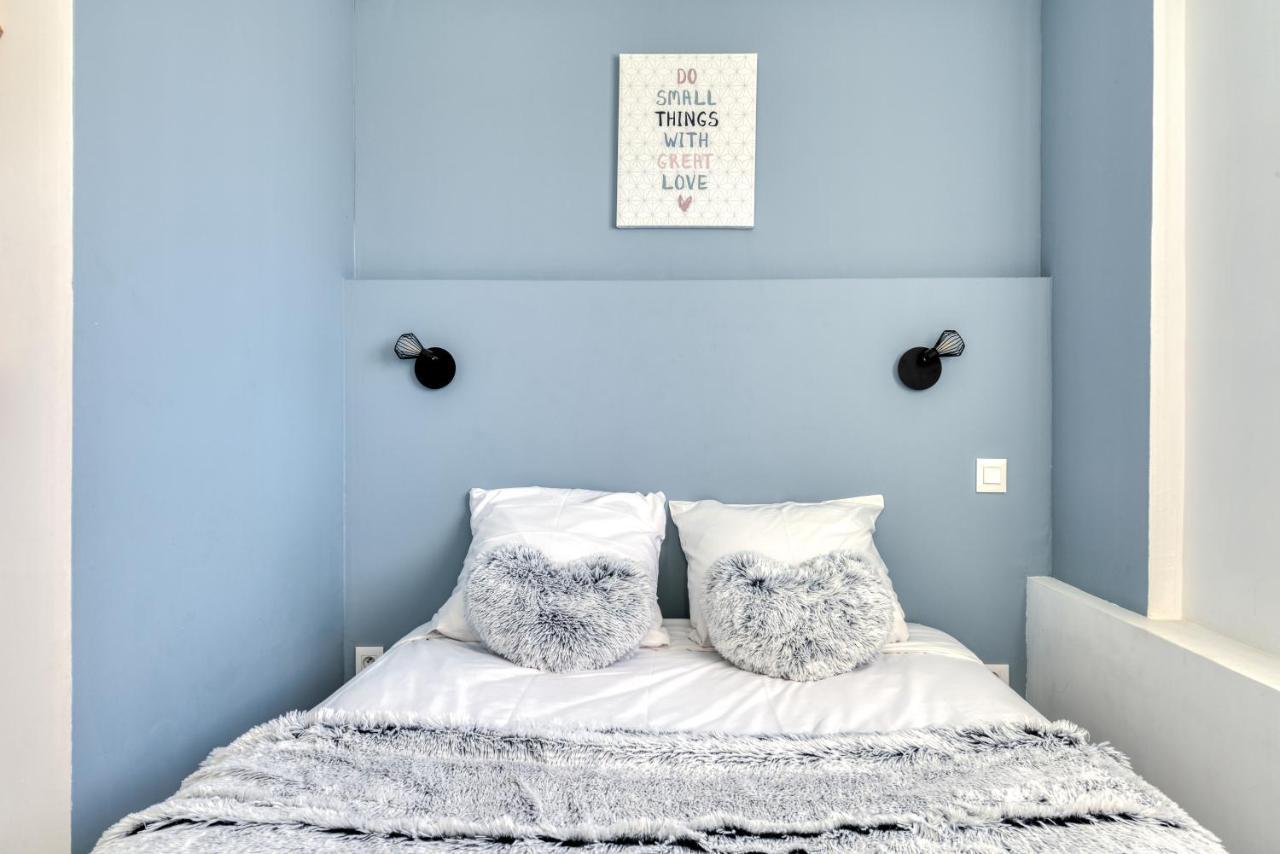 Apartamento Les Couleurs Du Monde ! Parking Et Balcon Carcasona Exterior foto